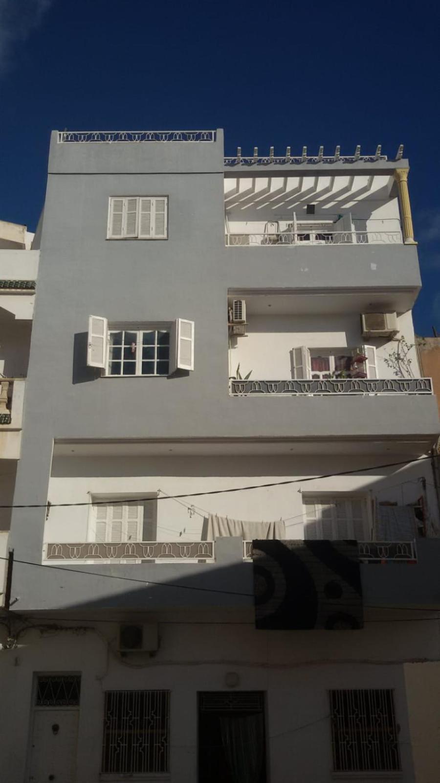 Nour A Cote De La Plage Centre Ville 수스 외부 사진